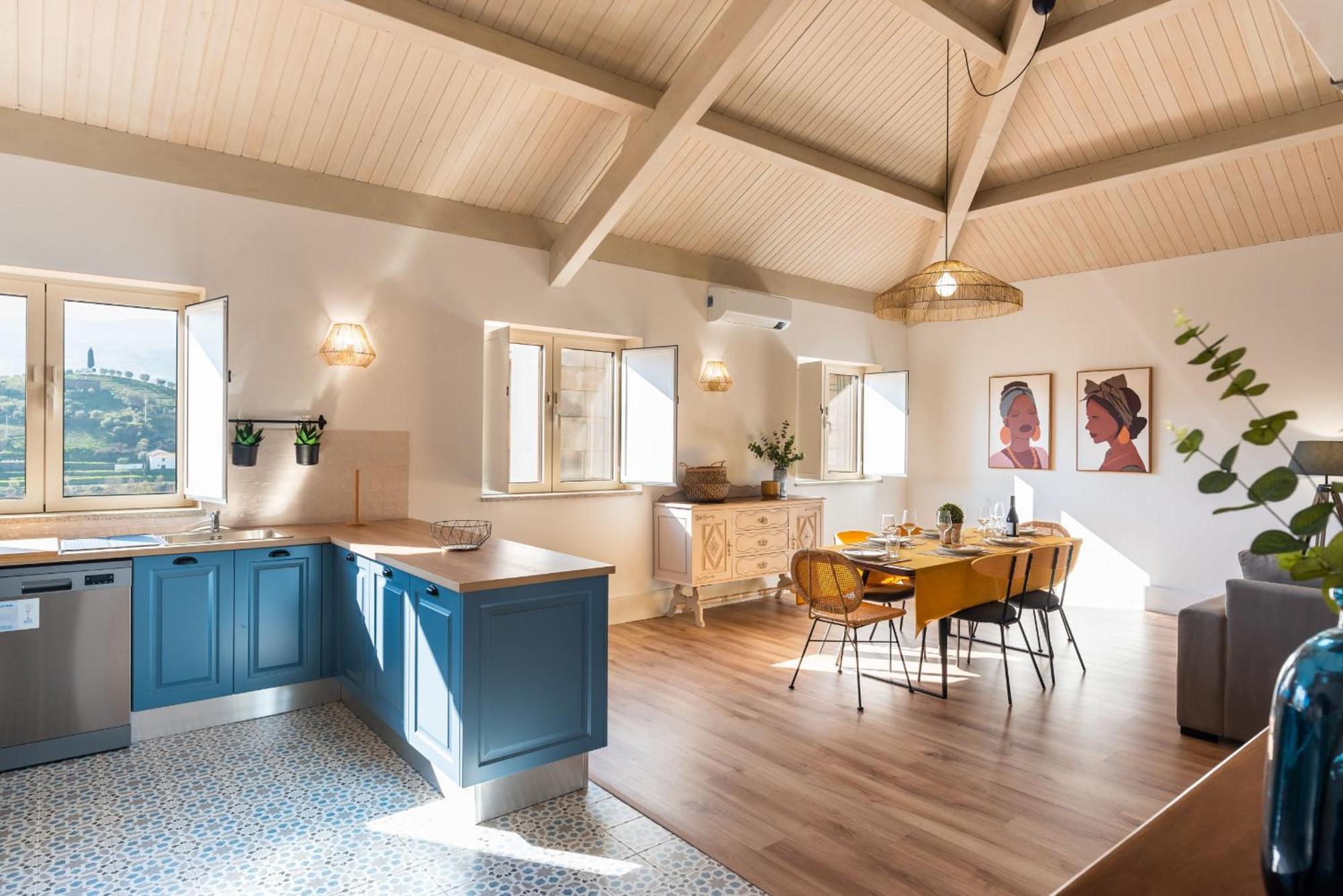 Feel Discovery Homes In Douro Пезу-да-Регуа Екстер'єр фото
